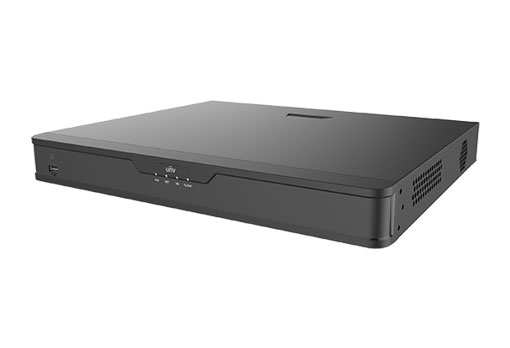 NVR302-32S – NVR 32 canaux – 8 MP – Ultra 265 – 2 HDD – Image 2