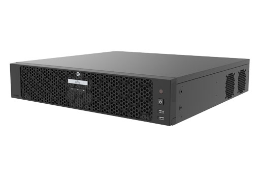 NVR508-64E-R – NVR 64 canaux – 32 MP – Ultra 265 – RAID – 8 SATA – Image 3