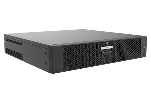 NVR508-64E-R – NVR 64 canaux – 32 MP – Ultra 265 – RAID – 8 SATA – Image 2
