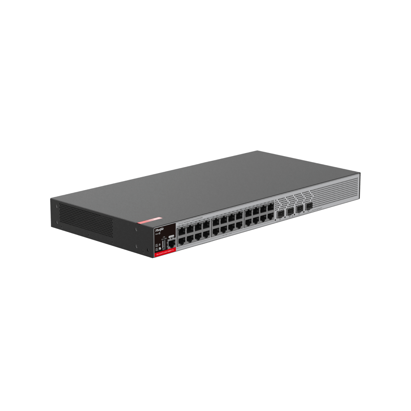 RG-S2915-24GT4MS-P-L – L2+ Switch PoE 24 ports + 4 SFP – Image 4