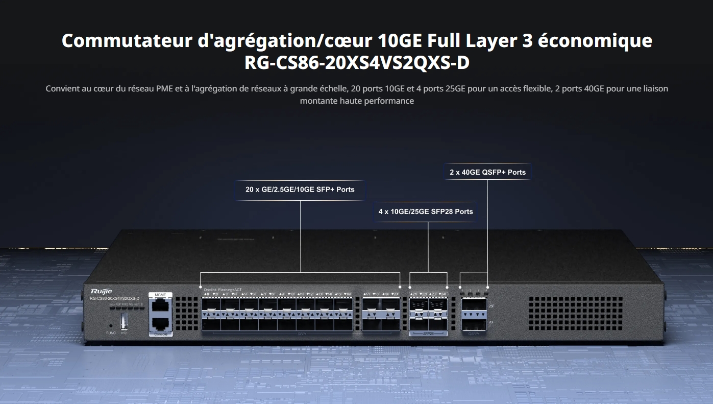 RG-CS86-20XS4VS2QXS-D