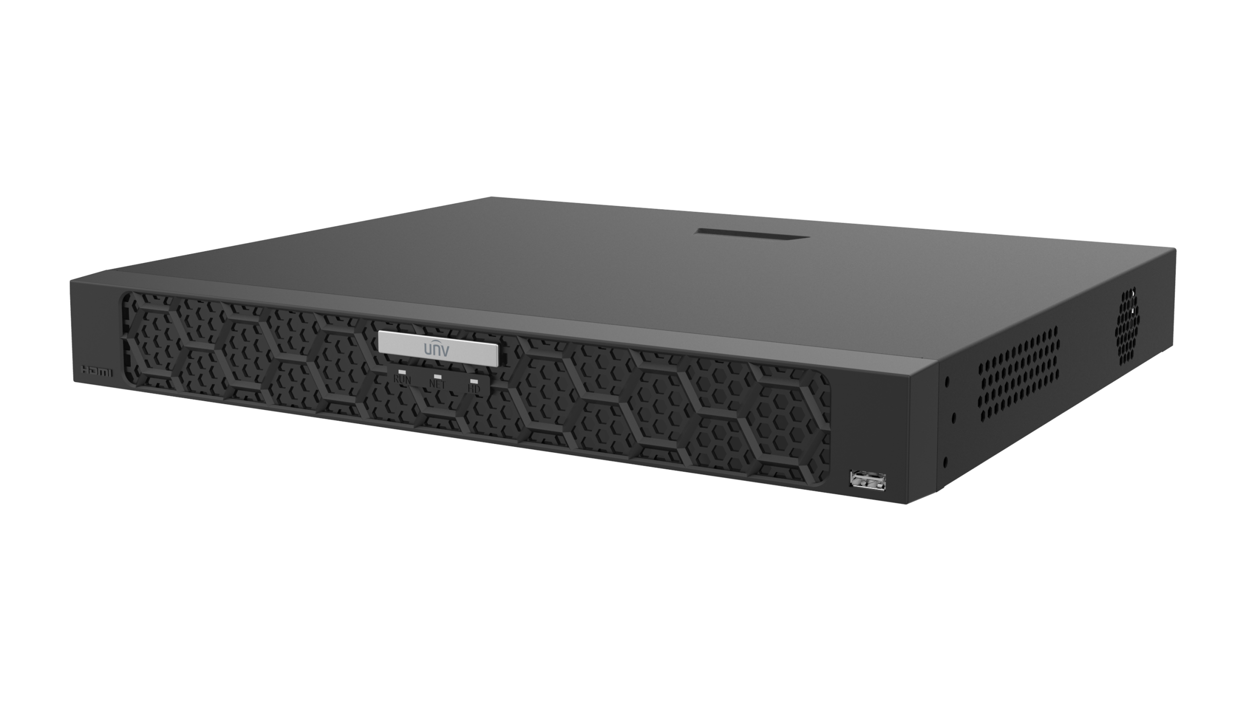 NVR502-08B-P8 – NVR 8 canaux PoE – 16 MP – Ultra 265 – IA – Image 3