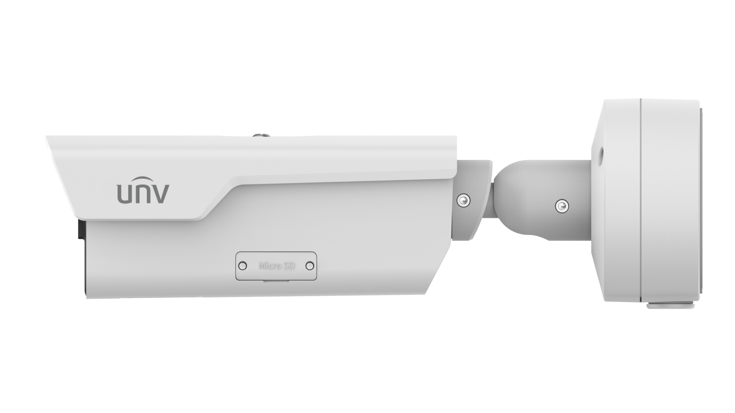 IPS-HC264@HDX4-IR-I1 – Caméra Bullet LPR 4MP, ANPR, IR 40m – Image 2