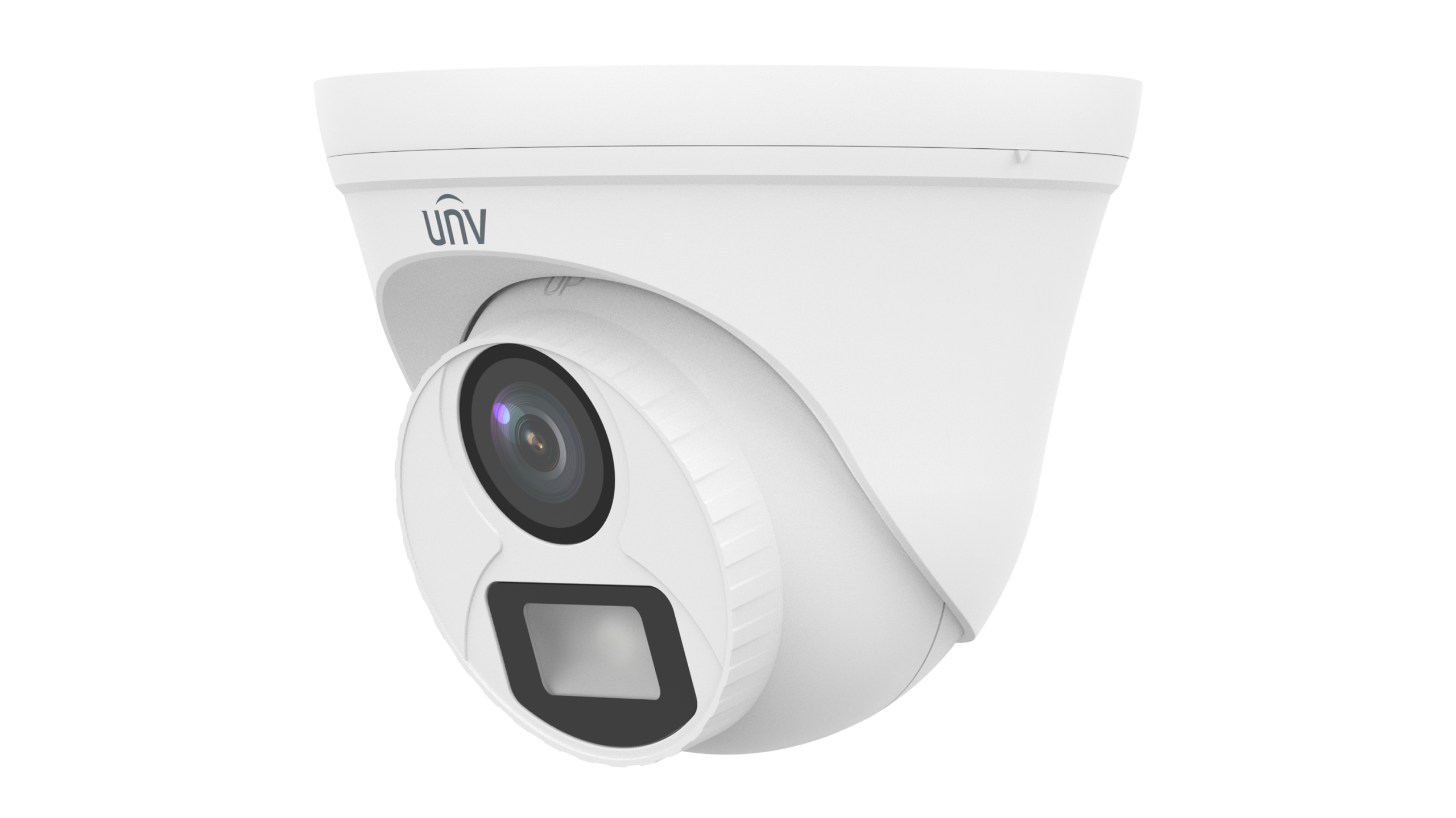 UAC-T115-F28-W - Caméra analogique Turret 5MP – Image 3