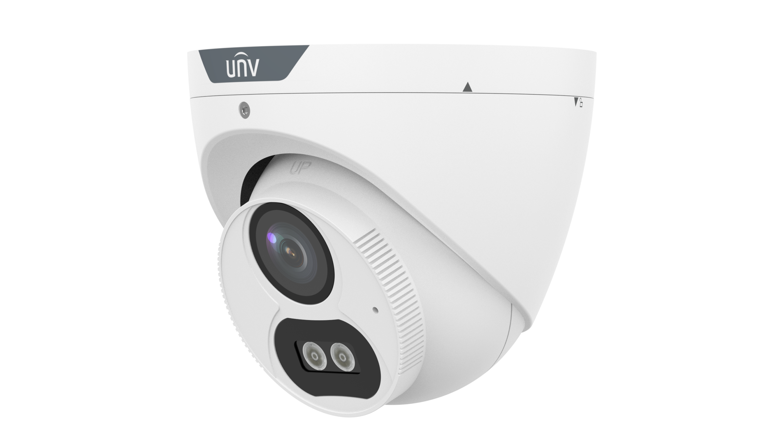 UAC-T122-AF28M-W - Caméra analogique Turret 2MP – Image 3