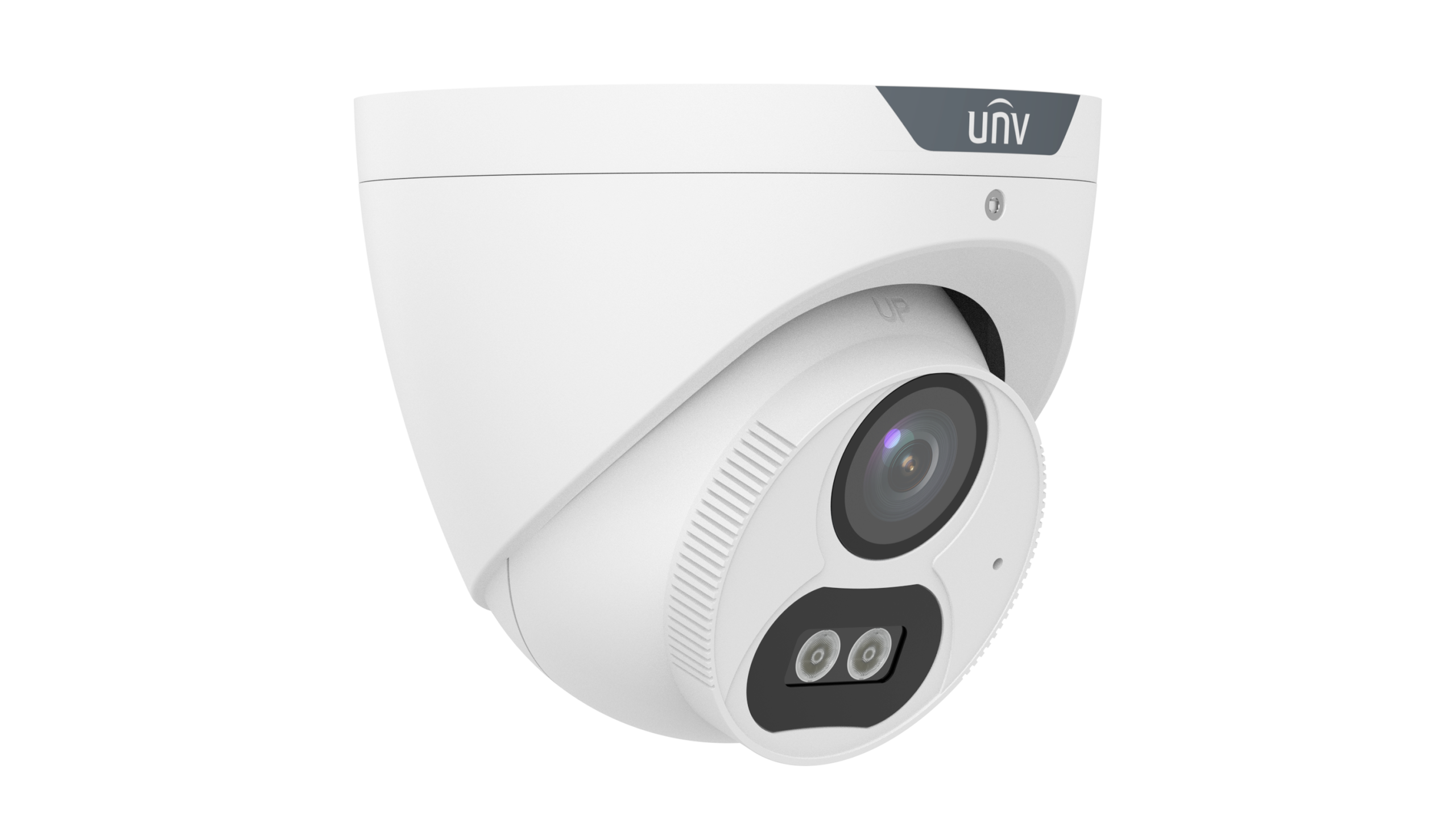 UAC-T122-AF28M-W - Caméra analogique Turret 2MP – Image 2