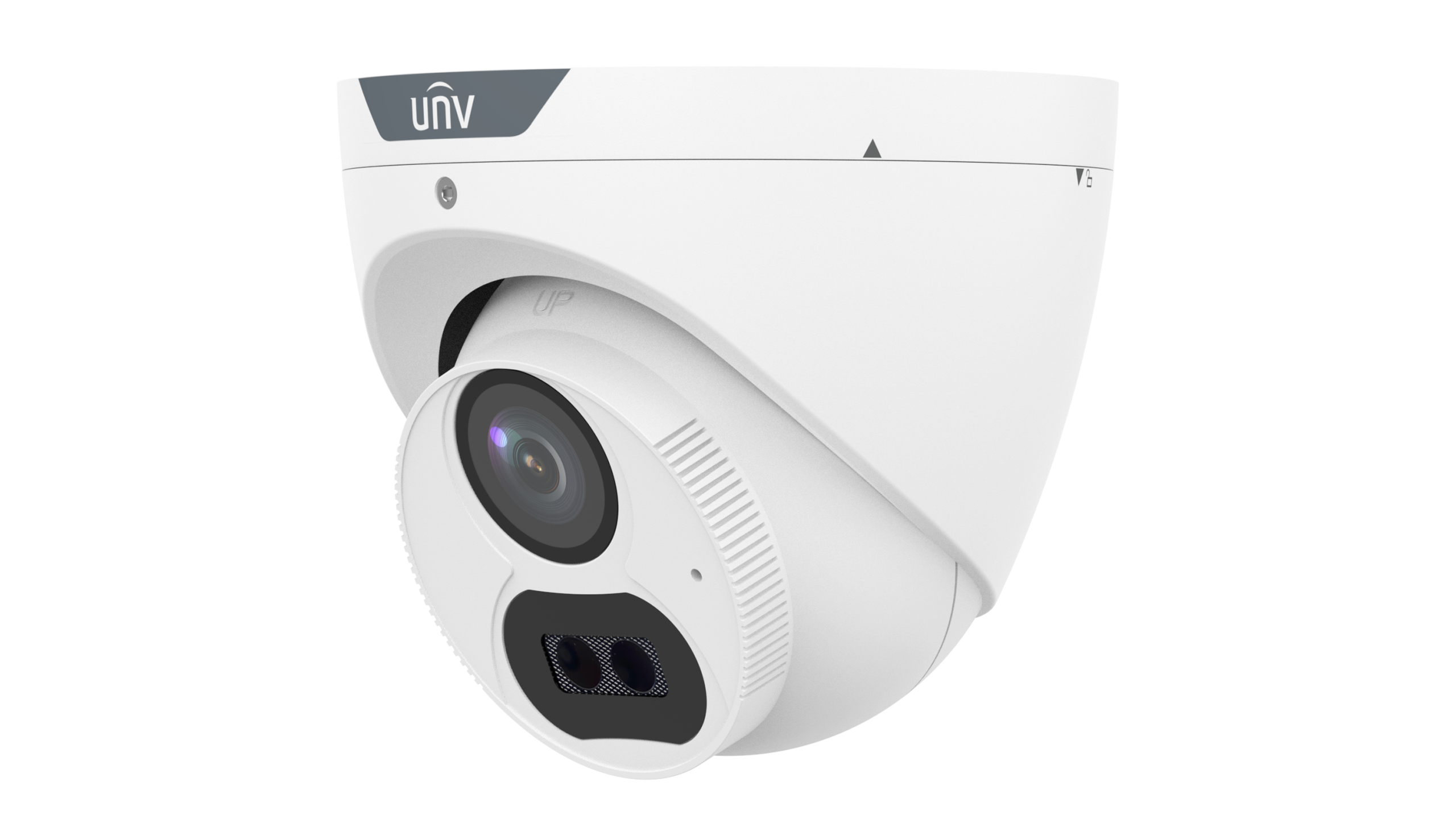 UAC-T128-ADF28MS - Caméra analogique Turret 8MP/4K – Image 2