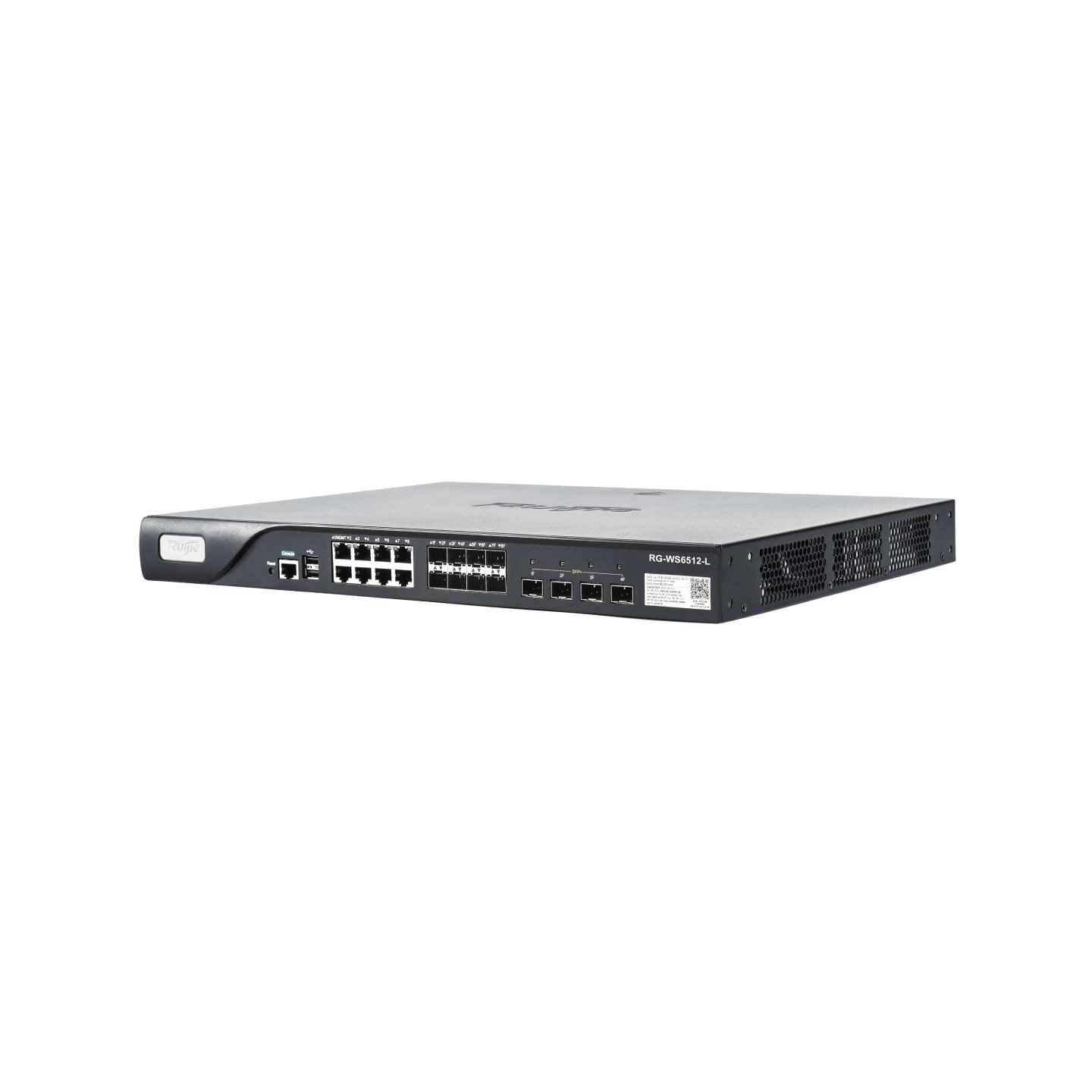 RG-WS6512-L – Contrôleur Wi-Fi (Access Controller) 40Gbps – Image 3