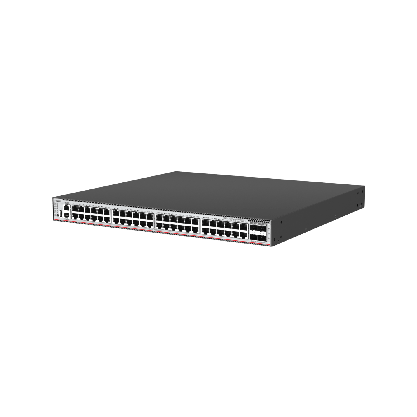 RG-CS85-48GT4XS-HPD – L3 Switch 48 ports + 4 SFP+ PoE – Image 3