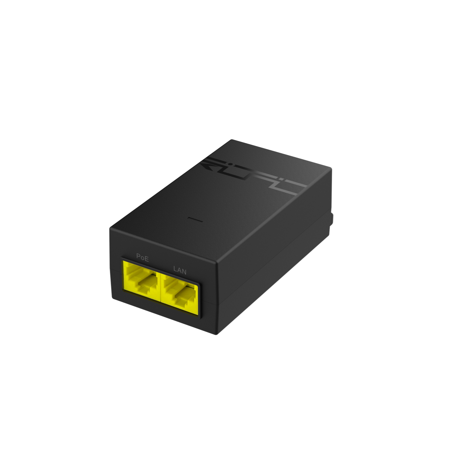 RG-POE-AF15 – Injecteur PoE Gigabit 15.4W, IEEE 802.3af – Image 4