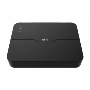 NVR301-08LX-P8-BLACK