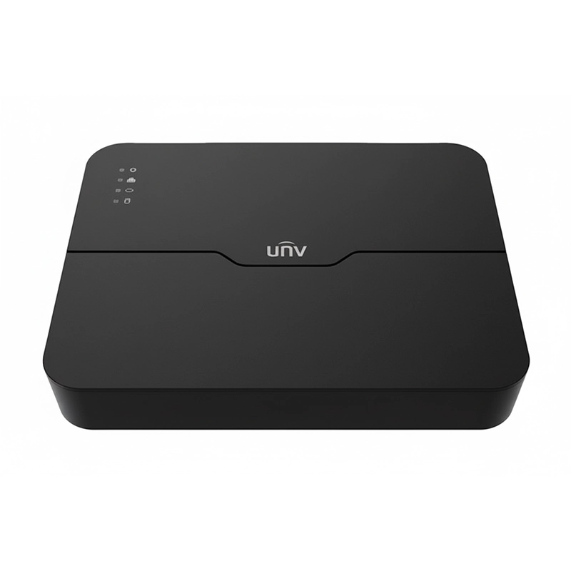 NVR301-08LX-P8-BLACK
