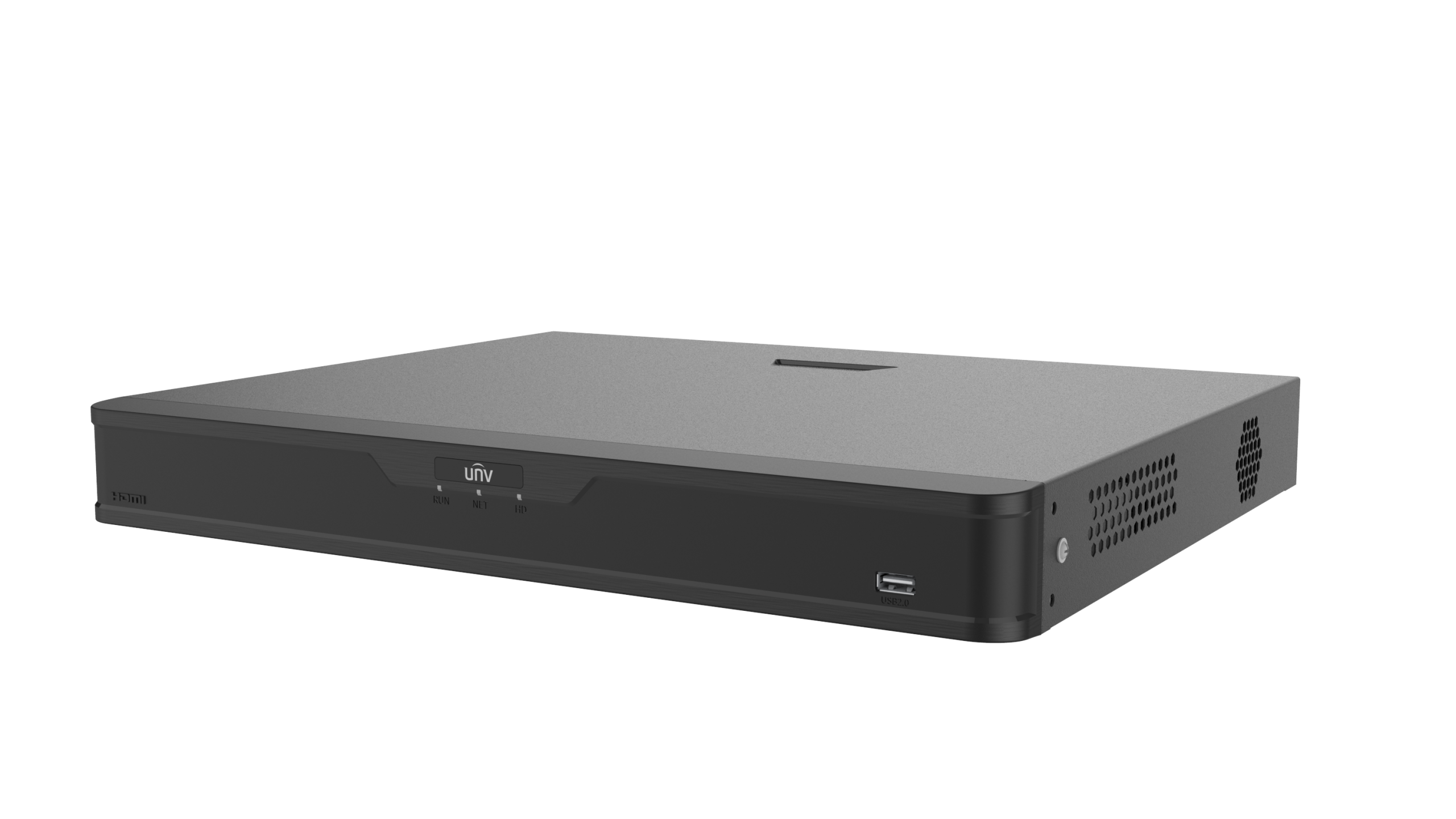 NVR302-16B-P16-IQ – NVR 16 canaux PoE – 12 MP – Ultra 265 – IA – Image 3