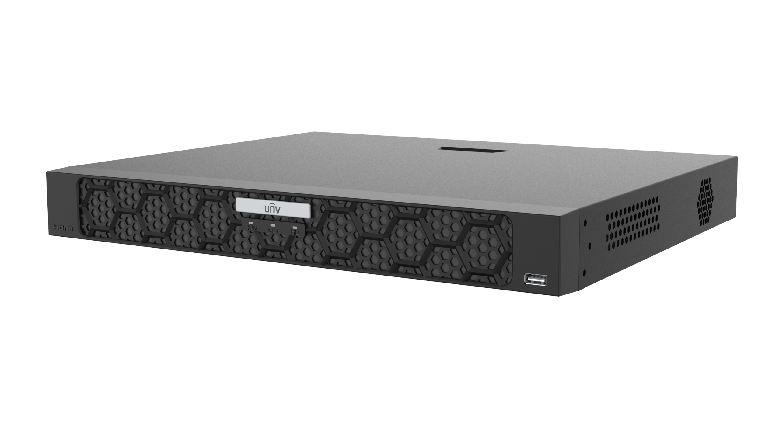 NVR501-08B-P8-IQ – NVR 8 canaux PoE – 16 MP – Ultra 265 – IA – Image 2