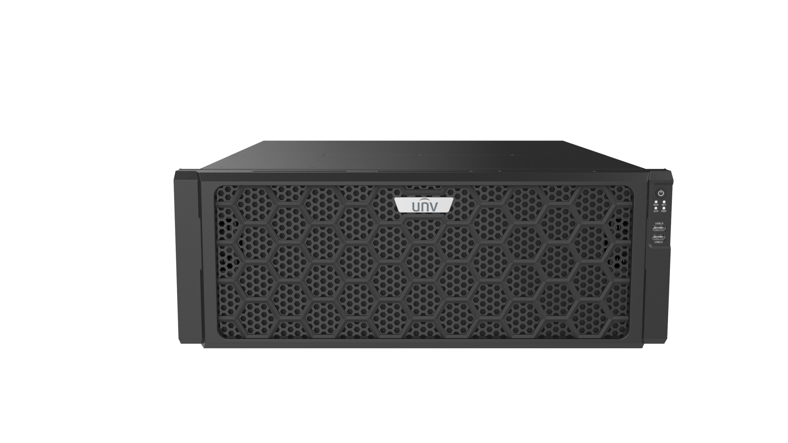 NVR524-256E – NVR 256 canaux – 32 MP – Ultra 265 – RAID – 24 SATA – Image 2