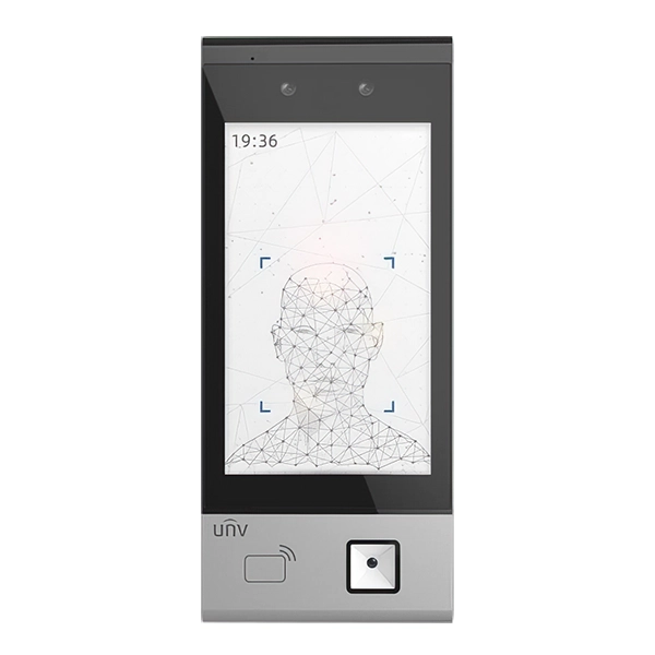 OET-573B-HMQR-WR - Terminal de reconnaissance faciale