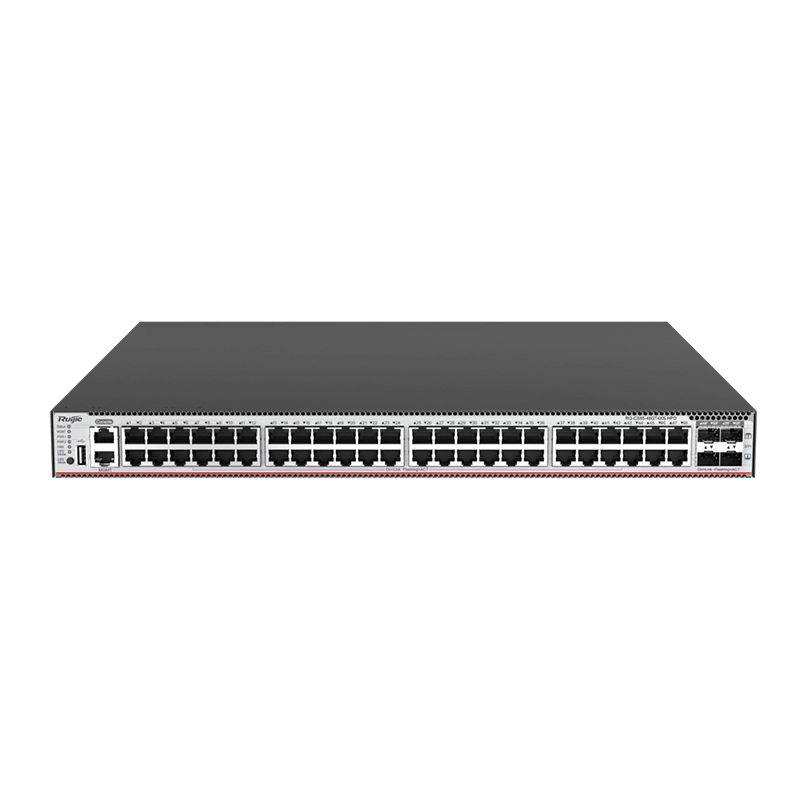 RG-CS85-48GT4XS-HPD – L3 Switch 48 ports + 4 SFP+ PoE
