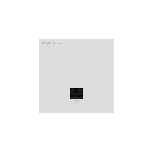 RG-RAP1261 - Point d'accès mural Wi-Fi 6