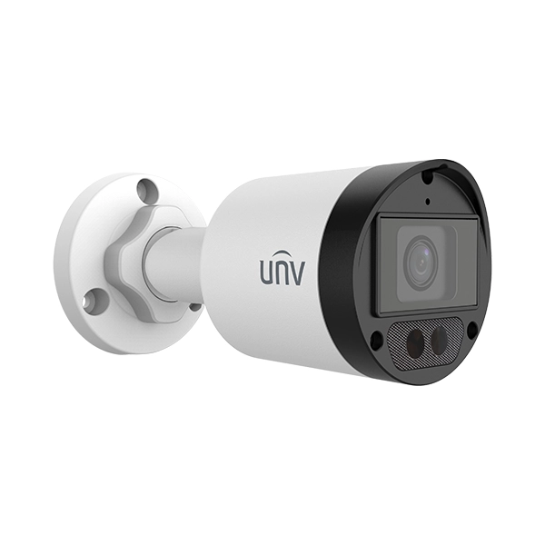 UAC-B128-ADF28MS - Caméra analogique Bullet 8MP/4K