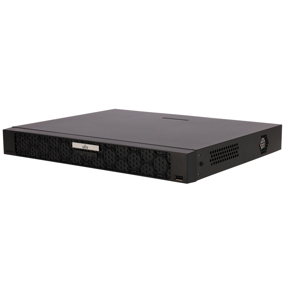 NVR502-16B-P16-IQ – NVR 16 canaux – 16 MP – Ultra 265 – 16 PoE – Image 2