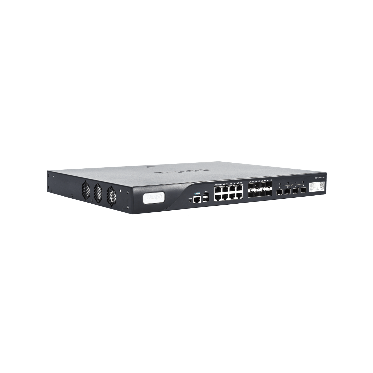 RG-WS6512-L – Contrôleur Wi-Fi (Access Controller) 40Gbps – Image 2