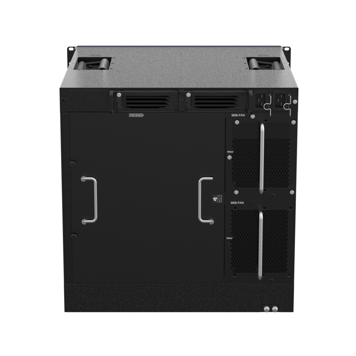 RG-CS88-08 – Switch châssis L3 jusqu’à 384 ports 10G – 9.6 Tbps – Image 2