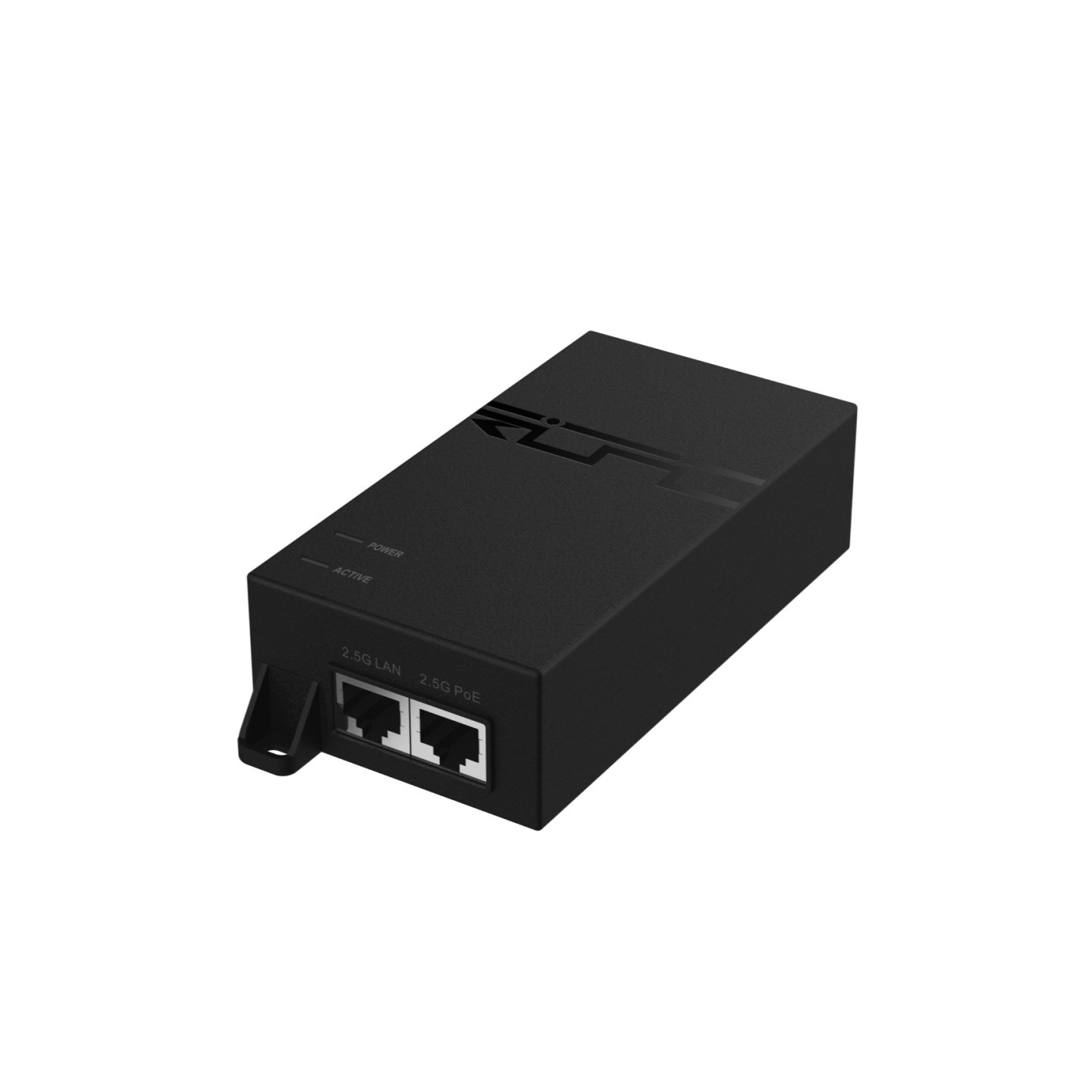RG-POE-50-60W-MG – Injecteur PoE 2.5G, 56V 60W, 4 paires – Image 2