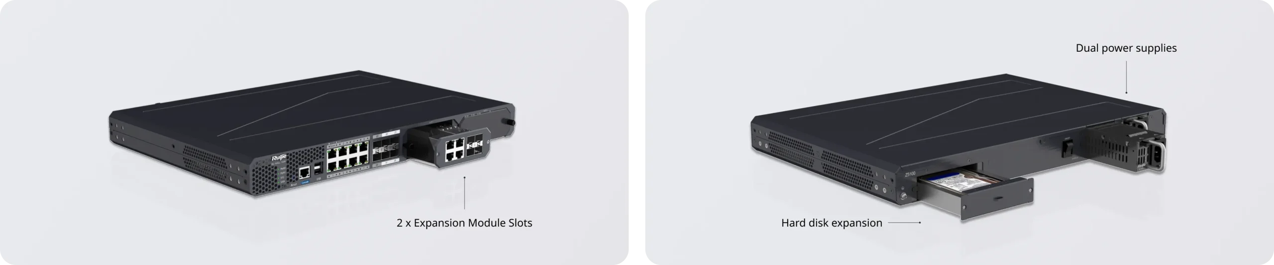 RG-WALL 1600-Z5100-S