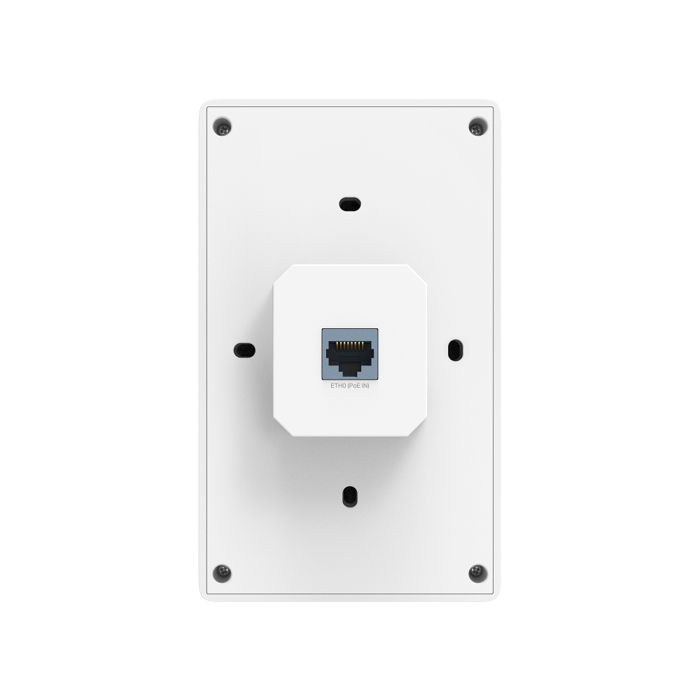 EAP725-Wall – Point d’accès mural Wi-Fi 7 – 5.0 Gbps – 2.5G PoE – Image 4