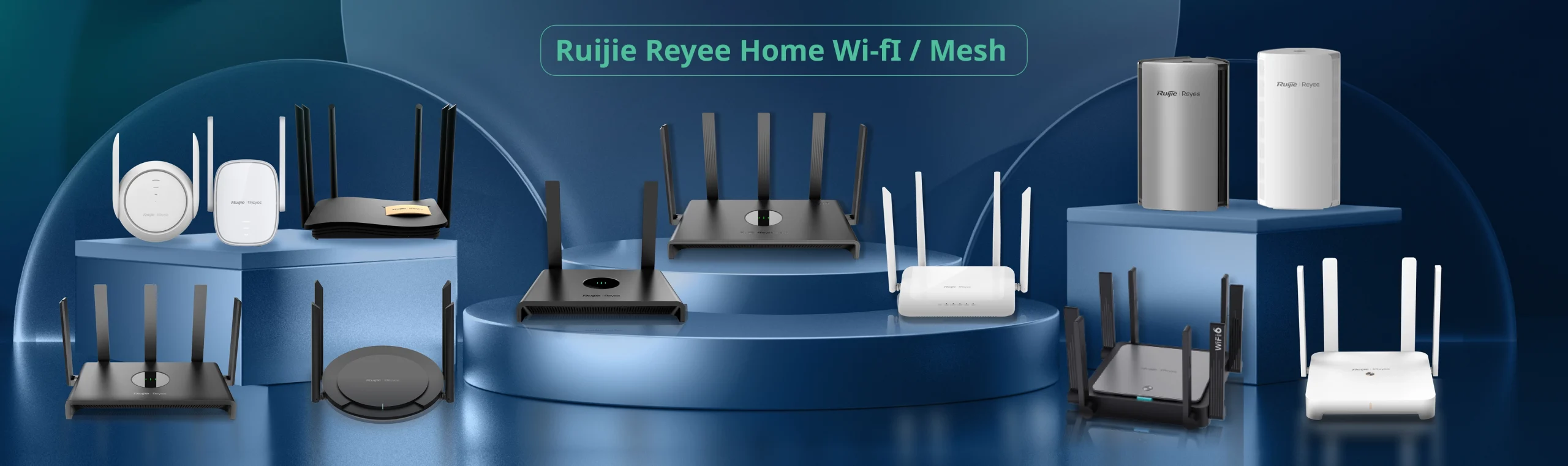 Ruijie Reyee Home Wi-fI - Mesh