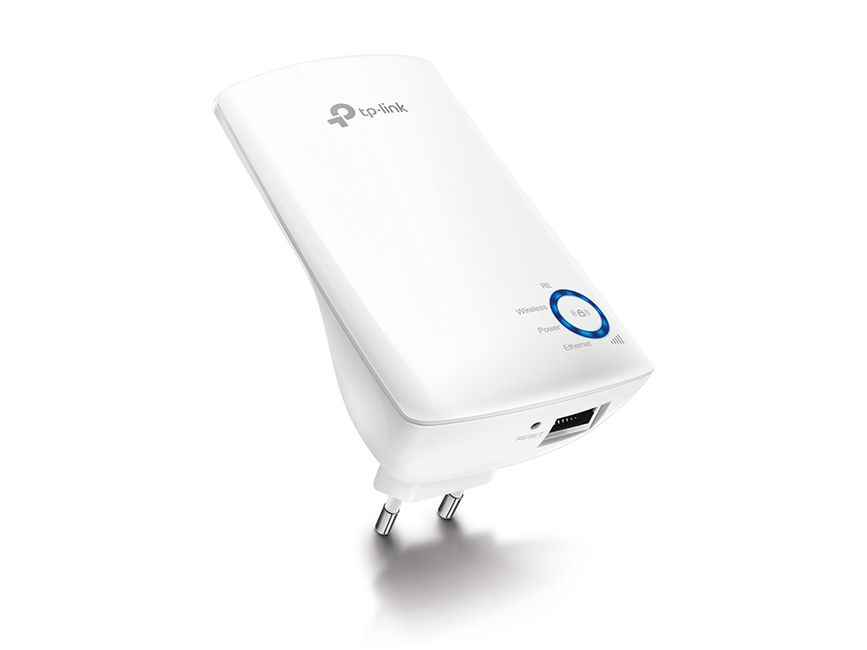 TL-WA850RE – TP-Link Répéteur Wi-Fi 300 Mbps – Ethernet – Image 2