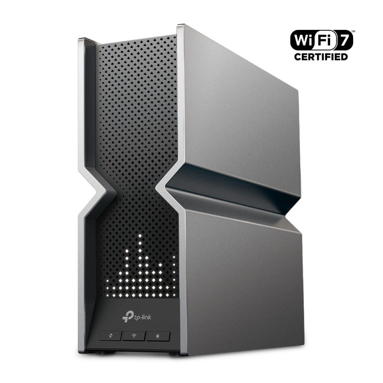 TP-Link Archer BE800 WiFi 7 - Vue Principale