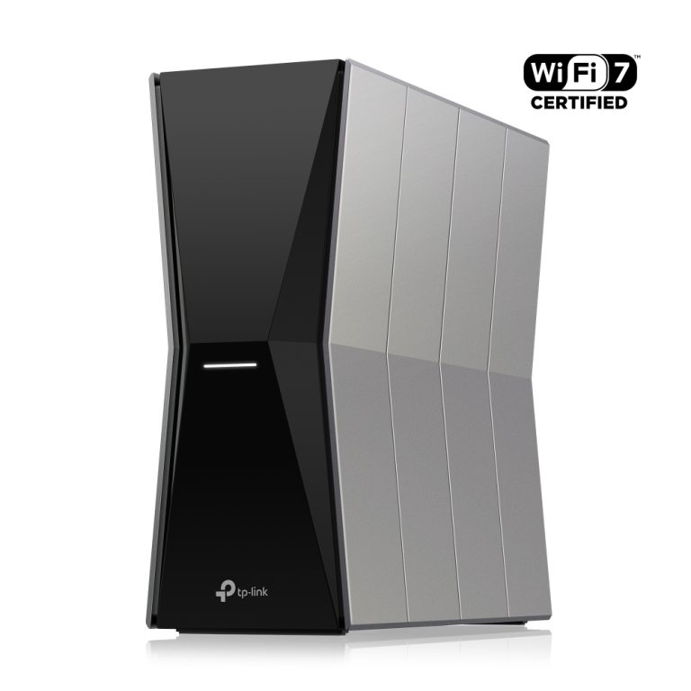TP-Link Archer BE805 - Routeur Wi-Fi 7 Tri-Bande BE19000