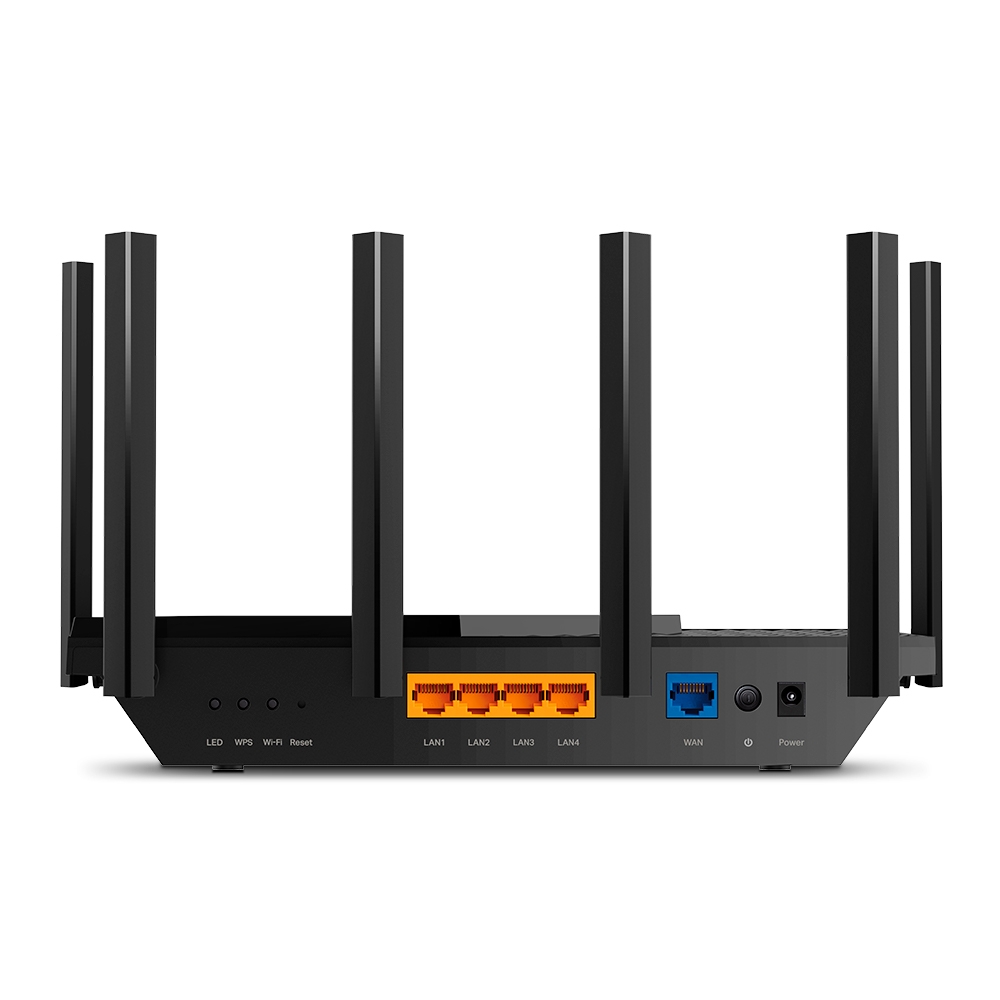 TP-Link Archer AX73 - Vue Arriere