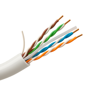 Uniview UV-UTP6A-300-BC23AWG-DCA-R-W - Vue Principale