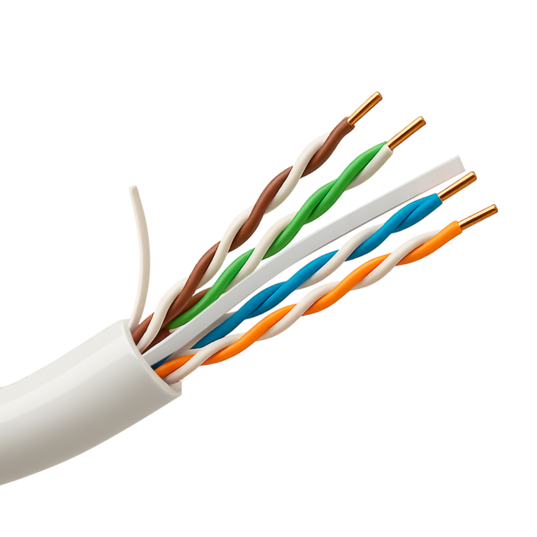 Uniview UV-UTP6A-300-BC23AWG-DCA-R-W - Vue Principale