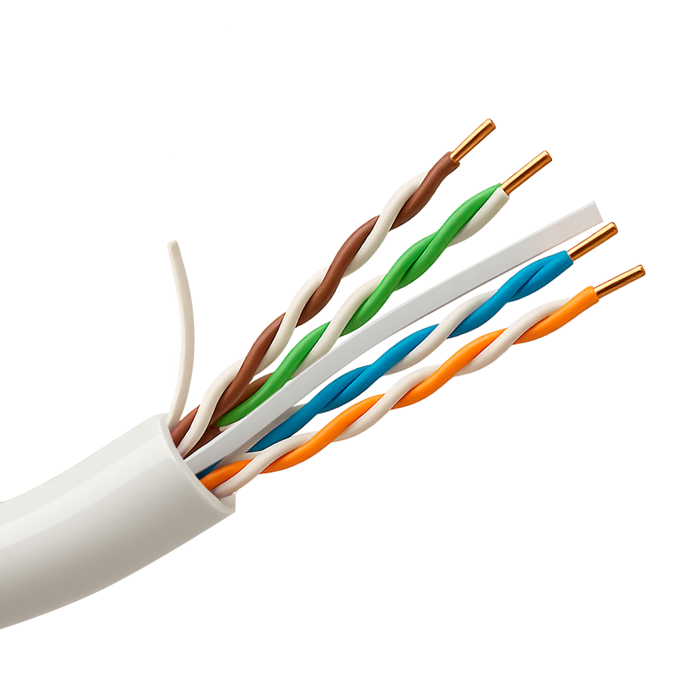 Uniview UV-UTP6A-300-BC23AWG-DCA-R-W