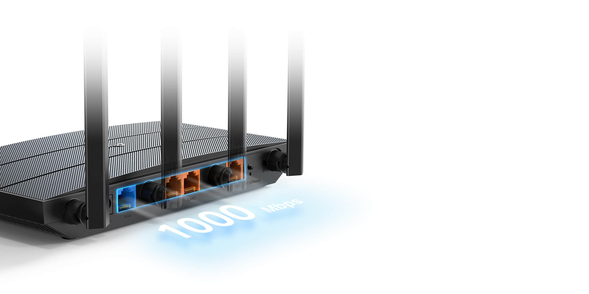 Archer AX12 – Routeur WiFi 6 AX1500 Double Bande – TP-Link Maroc – Image 3