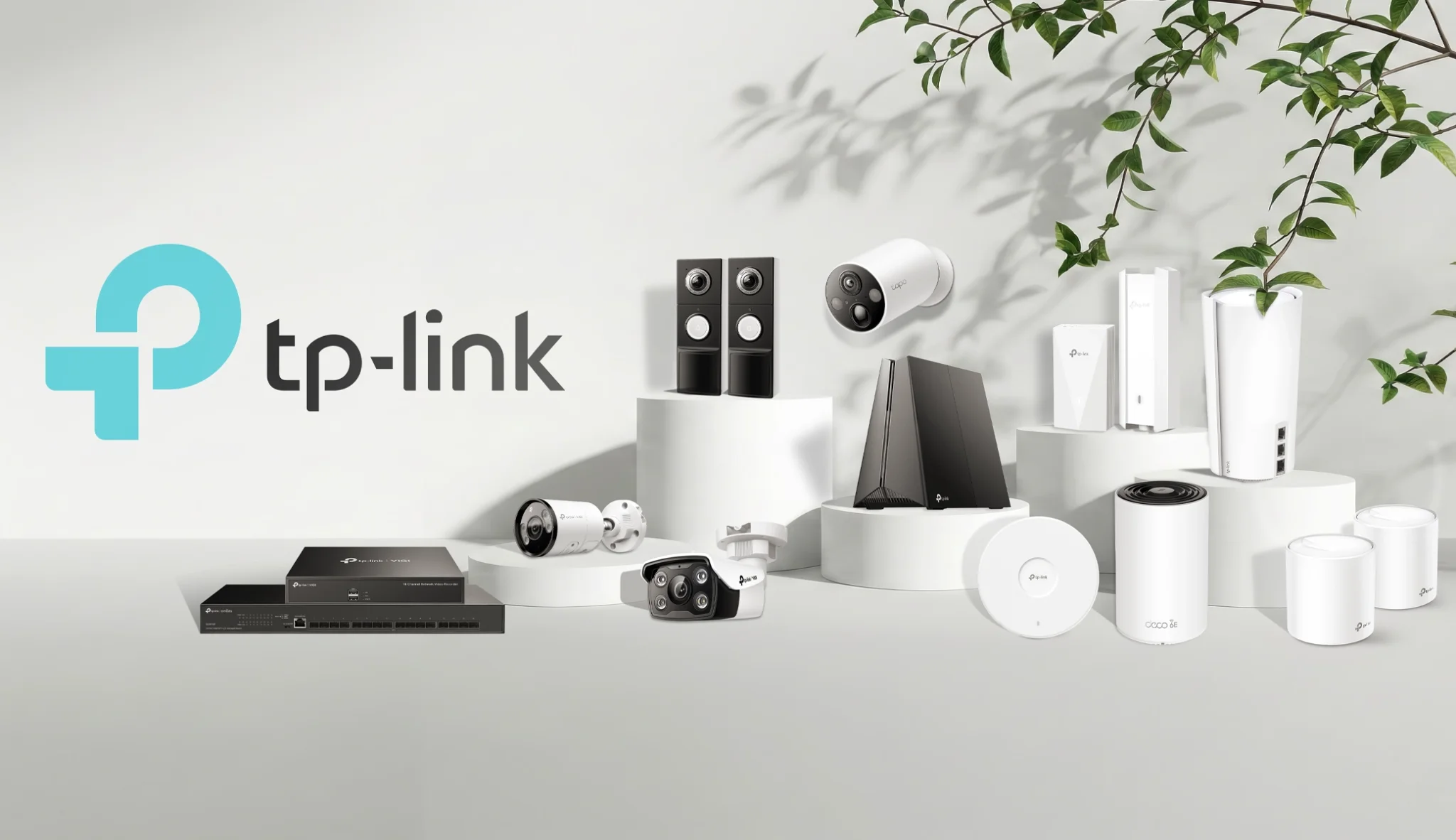 Produits TP-Link et Omada au Maroc - Secunet Vision